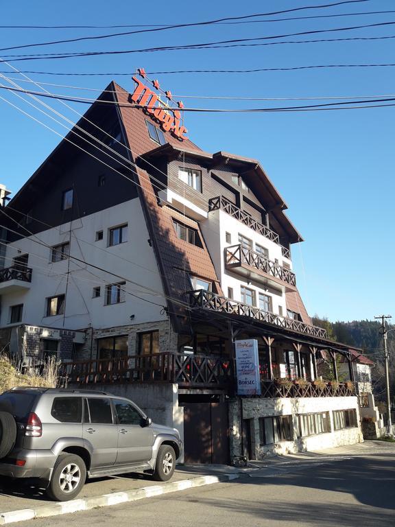 Magic Club Buşteni Exterior foto