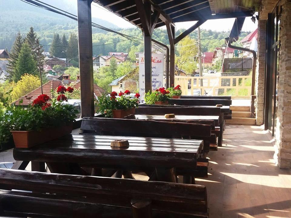 Magic Club Buşteni Exterior foto